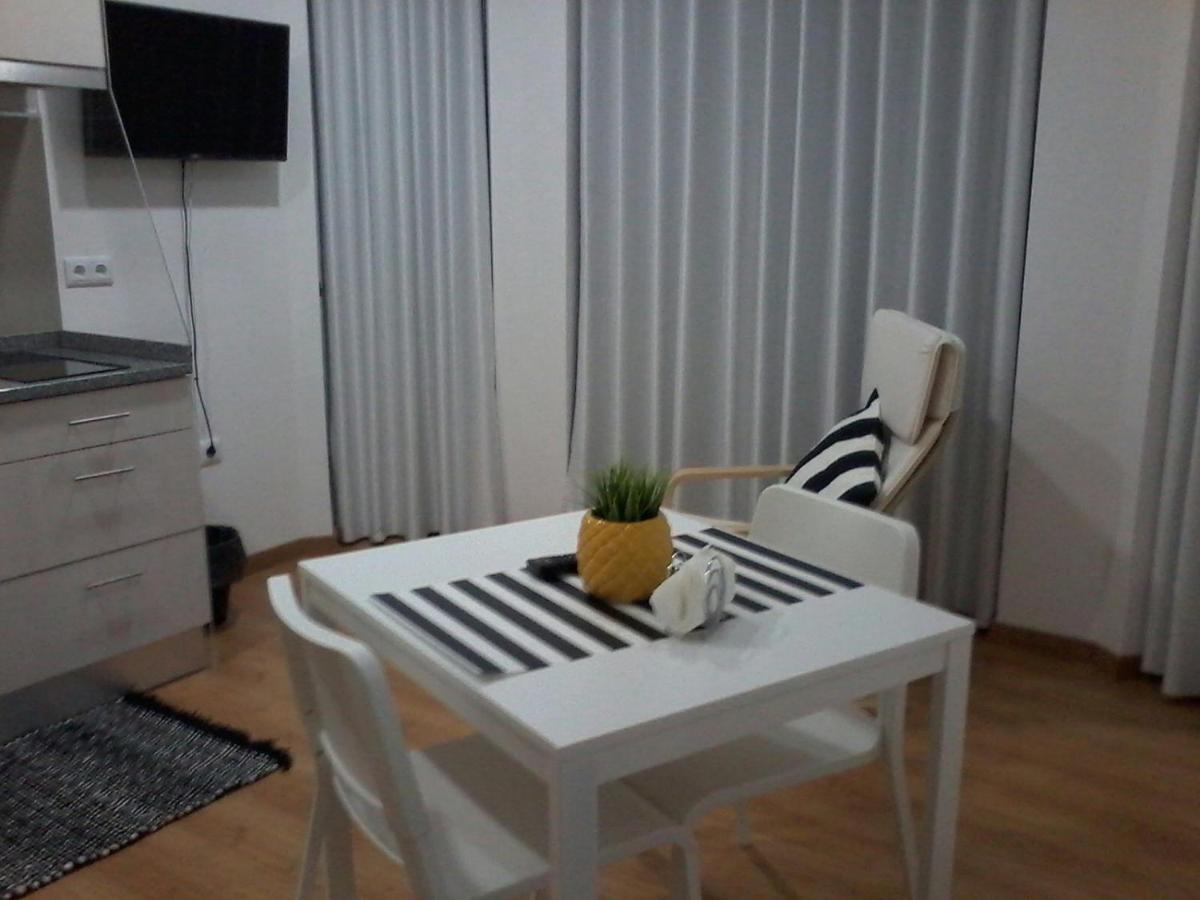 Aveiro White Studios Exterior foto
